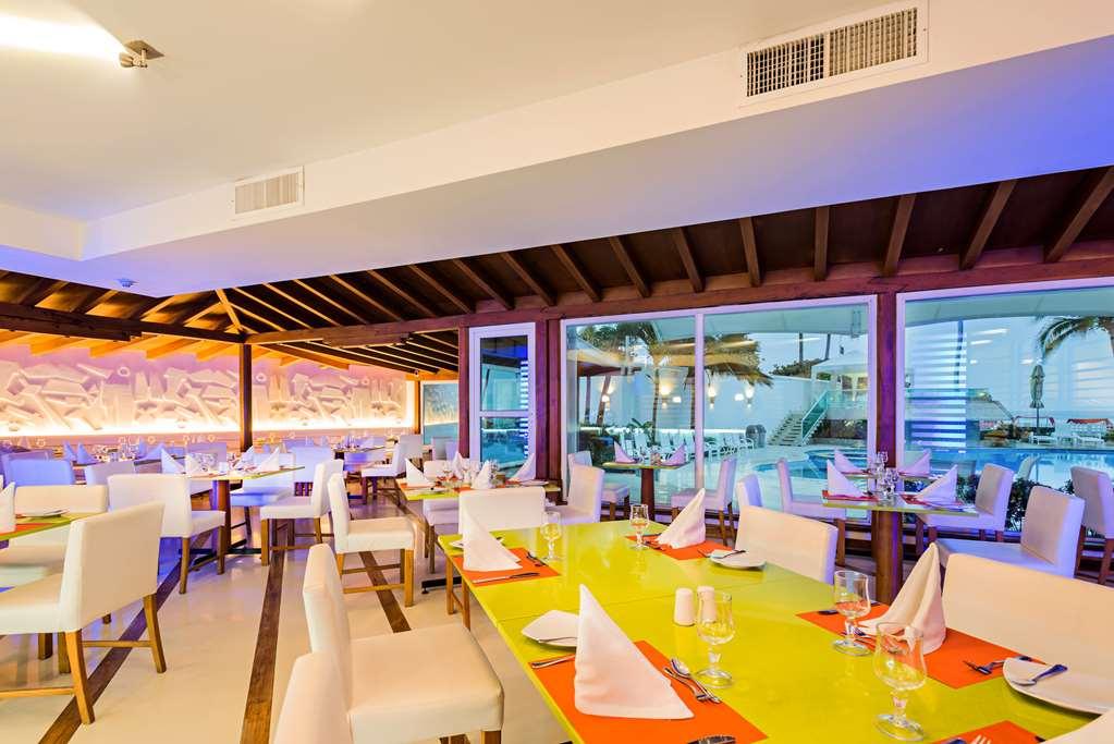 Hotel Dann Cartagena Restaurante foto