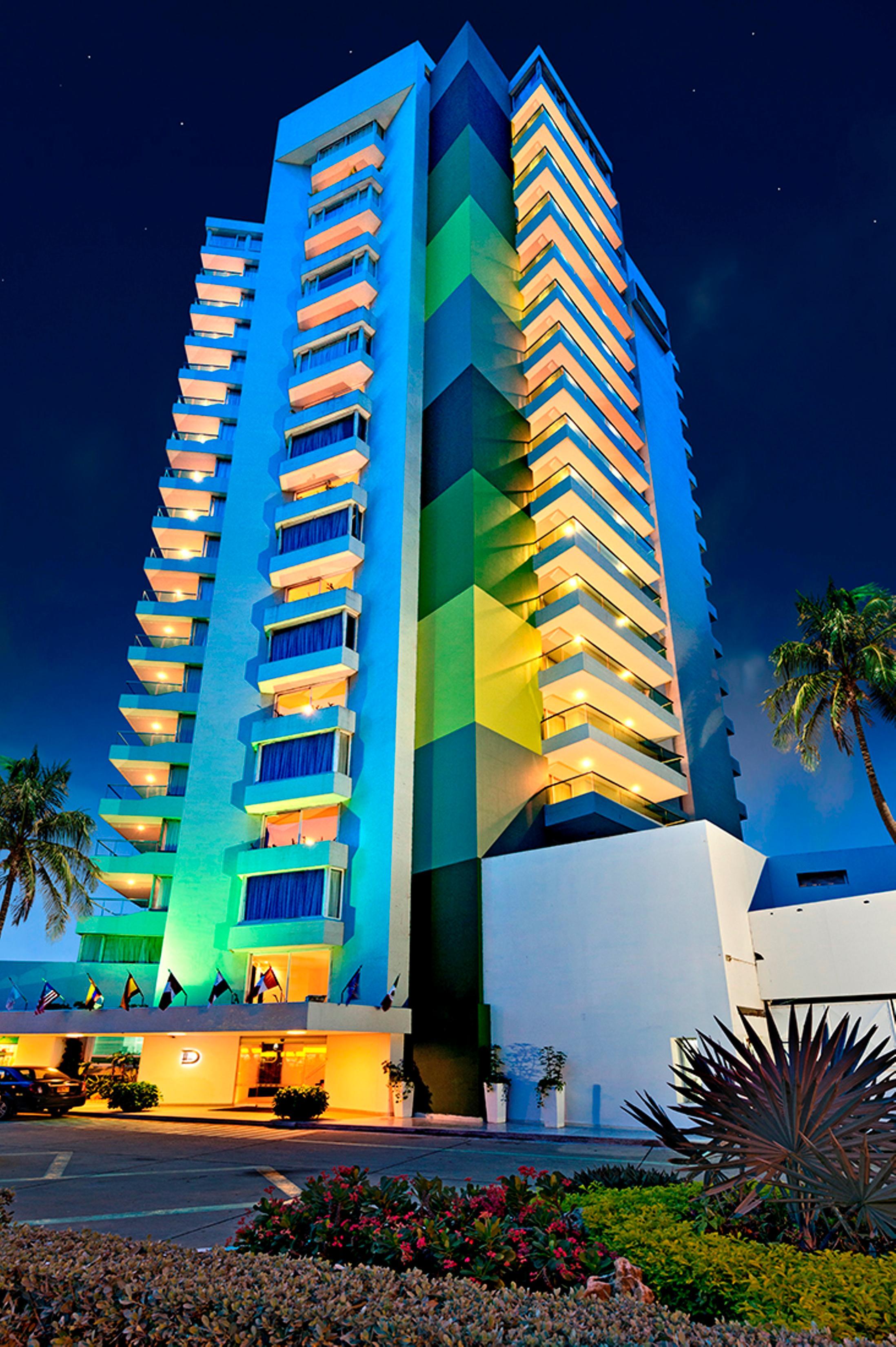 Hotel Dann Cartagena Exterior foto