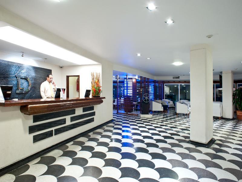 Hotel Dann Cartagena Interior foto