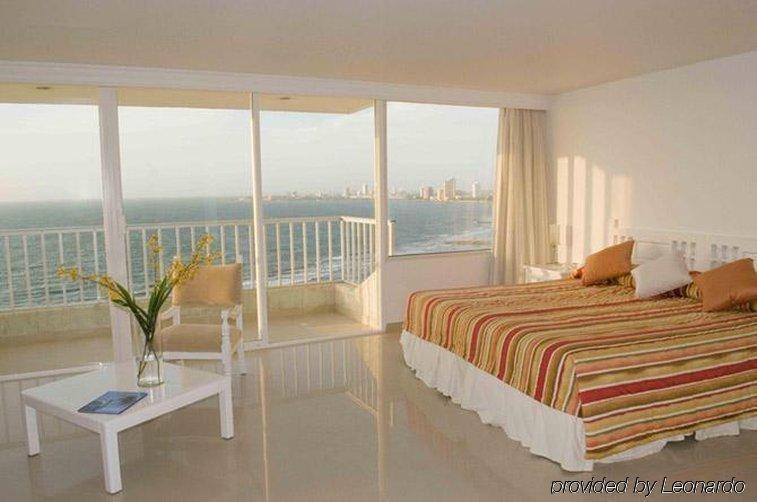 Hotel Dann Cartagena Habitación foto